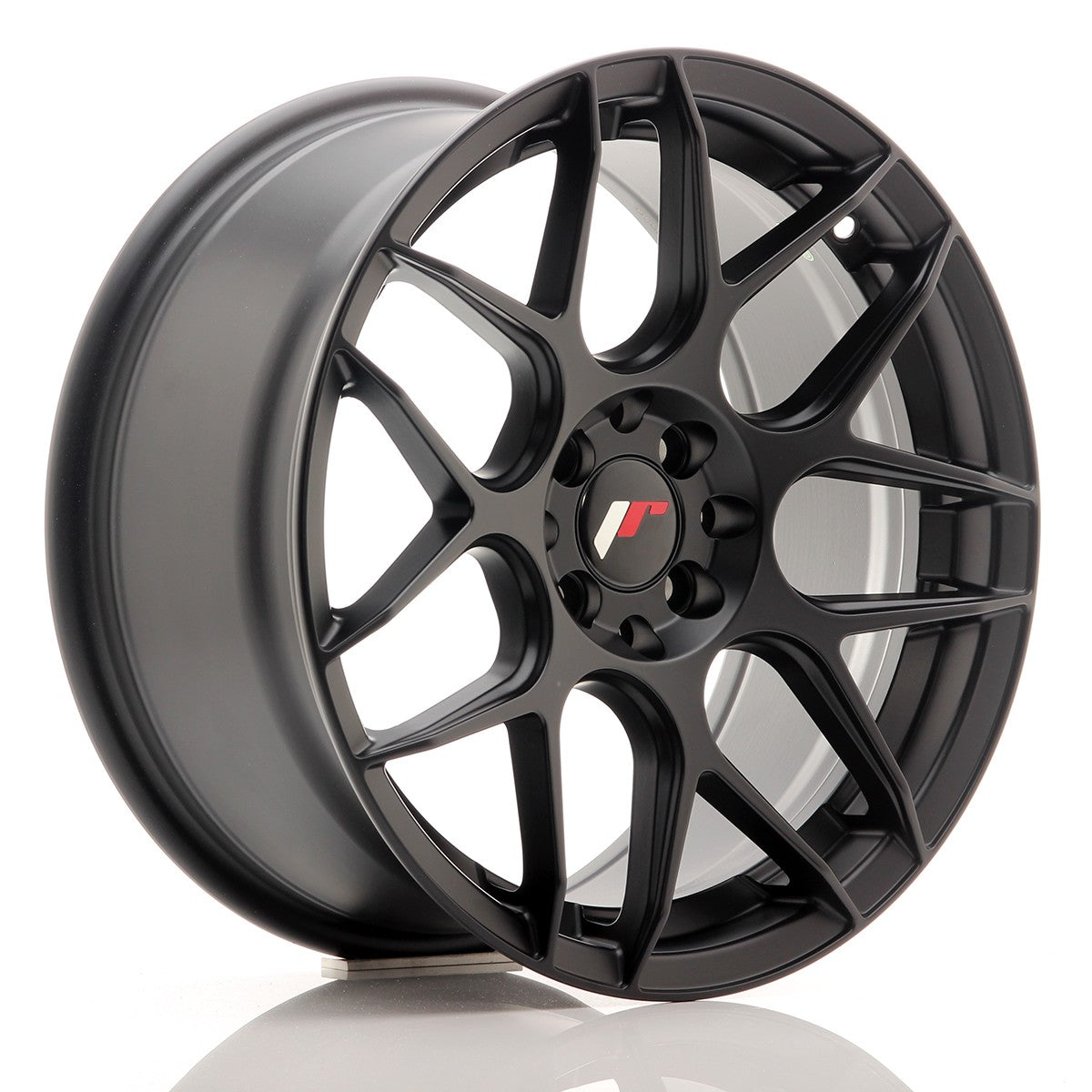 Japan Racing LLANTA JAPAN RACING JR18 17X8 ET 35 4X114,3 4X100 CB 73,1 NEGRO