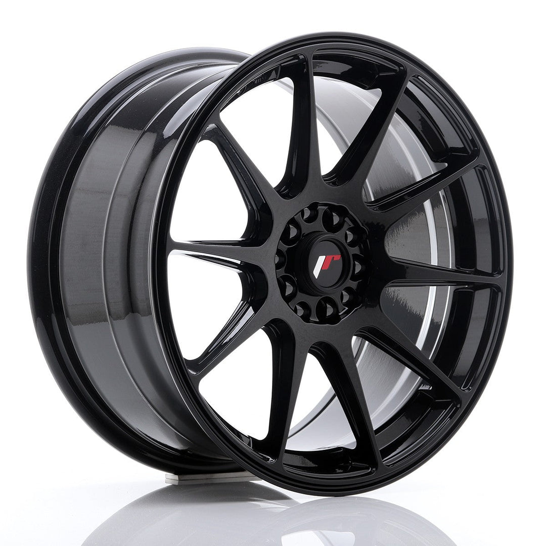 Japan Racing LLANTA JAPAN RACING JR11 17X8,25 ET 35 5X100 5X108 CB 73,1 NEGRO
