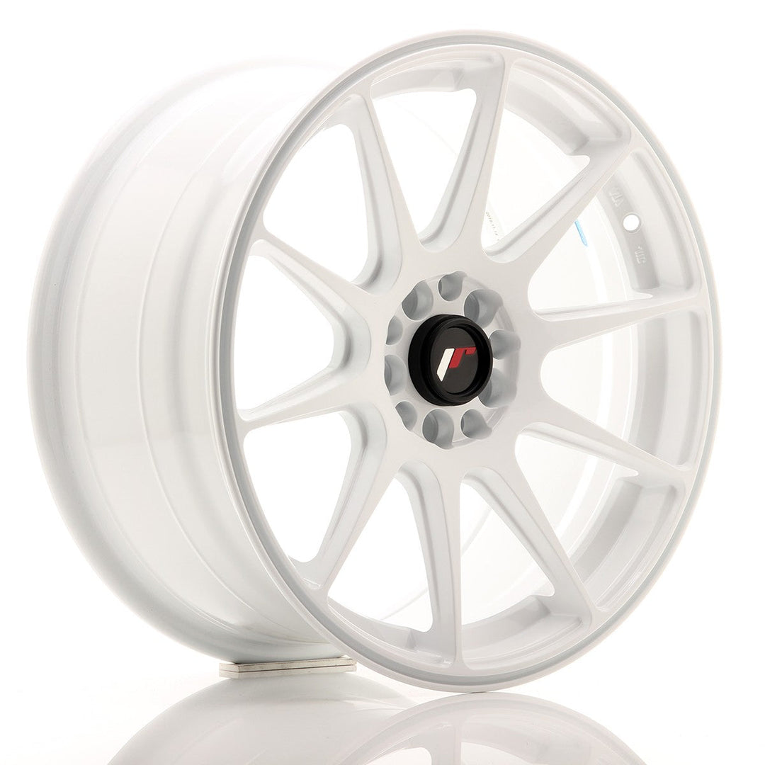 Japan Racing LLANTA JAPAN RACING JR11 17X8,25 ET 35 5X100 5X108 CB 73,1 BLANCO