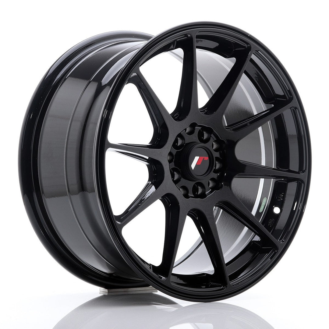 Japan Racing LLANTA JAPAN RACING JR11 17X8,25 ET 35 5X100 5X114,3 CB 73,1 NEGRO
