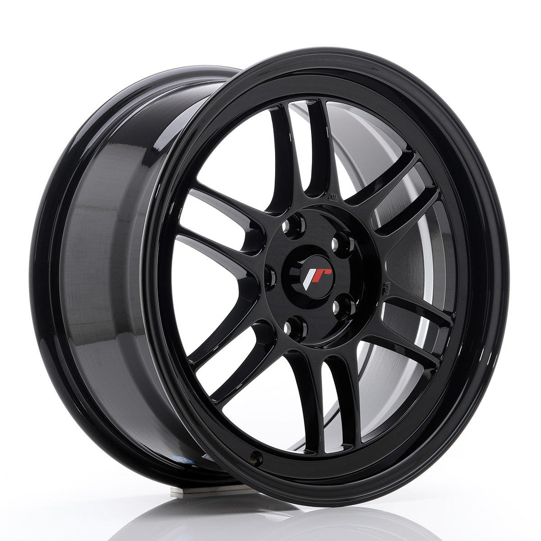 Japan Racing LLANTA JAPAN RACING JR7 17X8 ET 35 5X114,3 CB 73,1 NEGRO