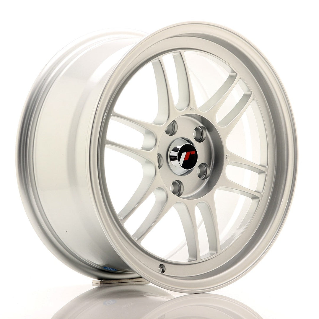 Japan Racing LLANTA JAPAN RACING JR7 17X9 ET 35 5X114,3 CB 73,1 SILVER