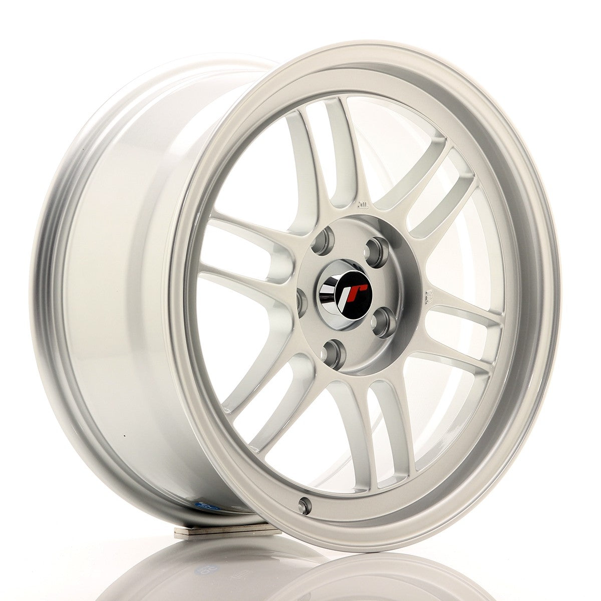 Japan Racing LLANTA JAPAN RACING JR7 17X9 ET 35 5X114,3 CB 73,1 SILVER