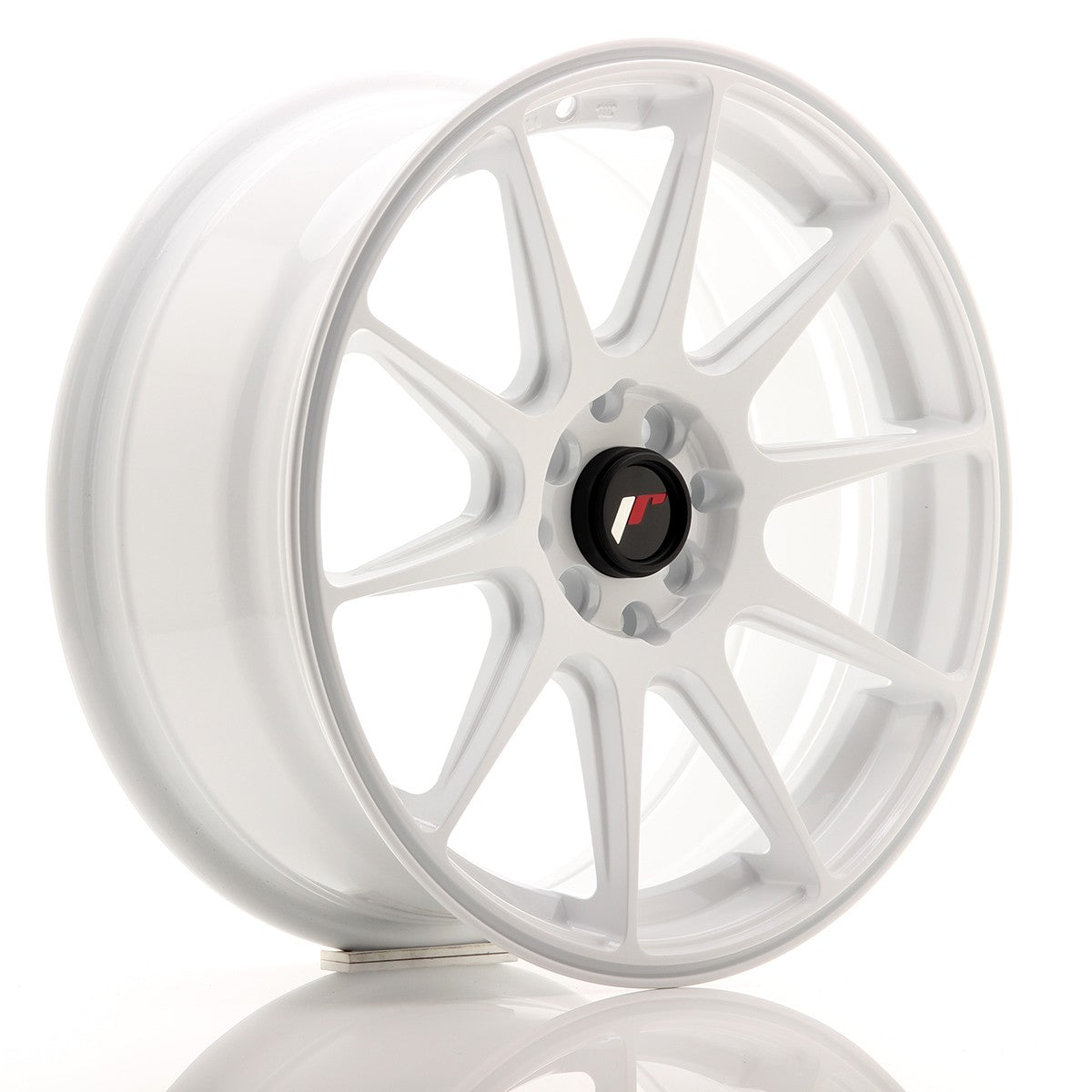 Japan Racing LLANTA JAPAN RACING JR11 17X7,25 ET 35 5X114,3 5X100 CB 73,1 BLANCO