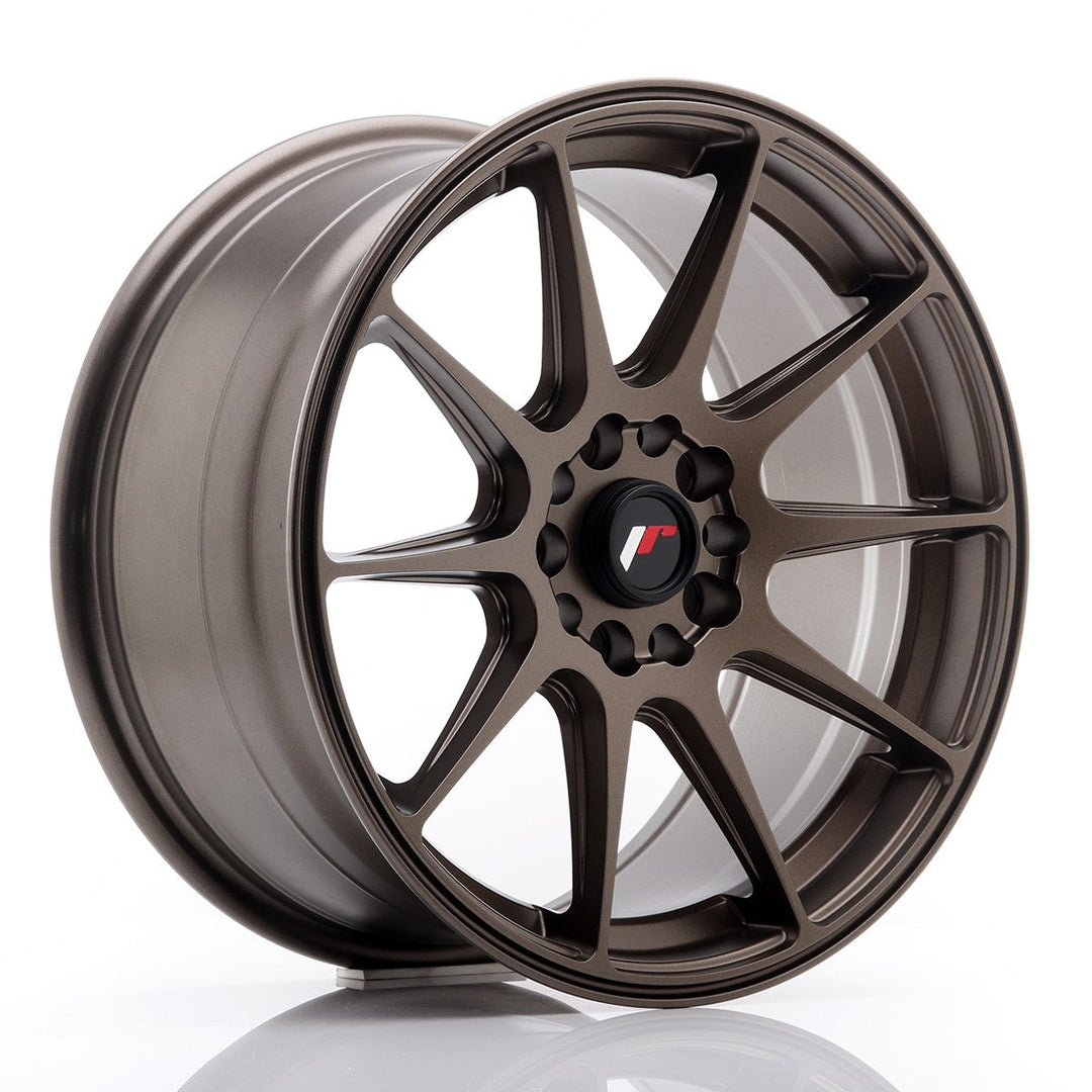 Japan Racing LLANTA JAPAN RACING JR11 17X8,25 ET 35 5X114,3 5X100 CB 73,1 BRONCE