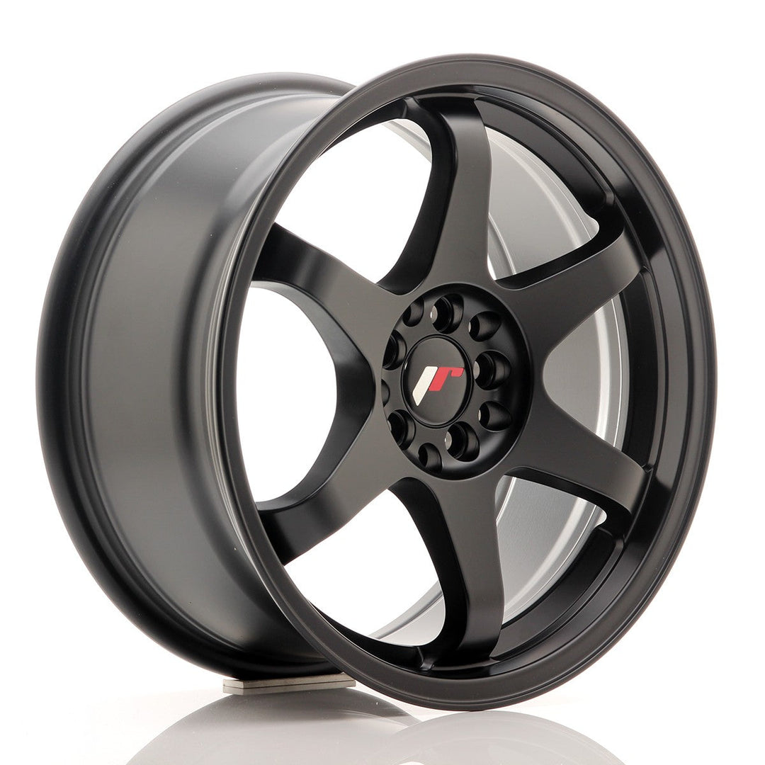 Japan Racing LLANTA JAPAN RACING JR3 17X8 ET 35 5X114,3 5X100 CB 73,1 NEGRO