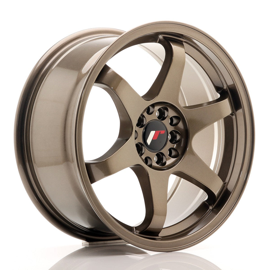 Japan Racing LLANTA JAPAN RACING JR3 17X8 ET 35 5X114,3 5X100 CB 73,1 BRONCE