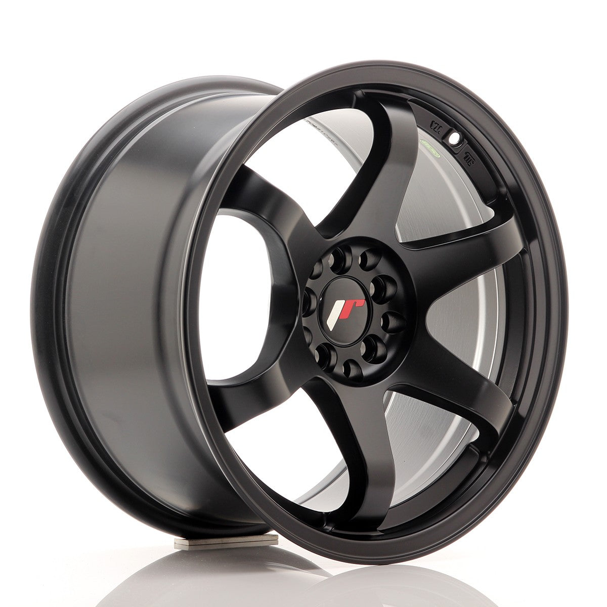 Japan Racing LLANTA JAPAN RACING JR3 17X9 ET 35 5X114,3 5X100 CB 73,1 NEGRO