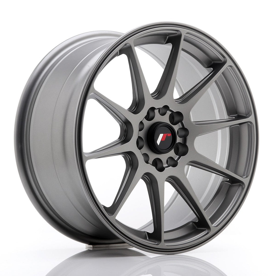 Japan Racing LLANTA JAPAN RACING JR11 17X8,25 ET 35 5X114,3 5X112 CB 73,1 GUN METAL