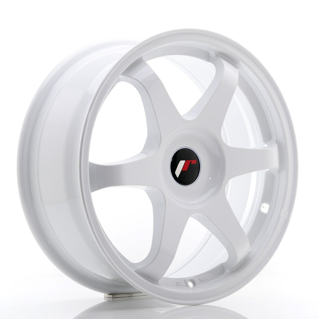 Japan Racing LLANTA JAPAN RACING JR3 17X8 ET 35 BLANK CB 73,1 BLANCO