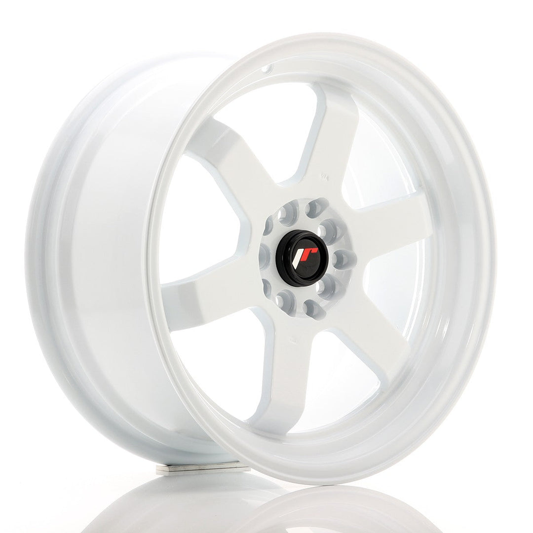 Japan Racing LLANTA JAPAN RACING JR12 17X8 ET 33 5X114,3 5X100 CB 73,1 BLANCO