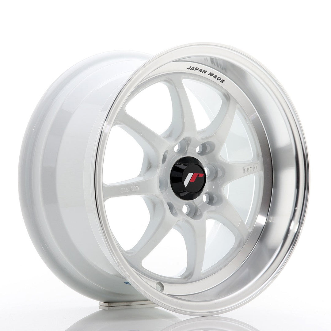 Momo LLANTA JAPAN RACING TFII 15''X7,5 ET 30 4X114,3 4X100 CB 73,1 BLANCO Momo | VRM Motorsports
