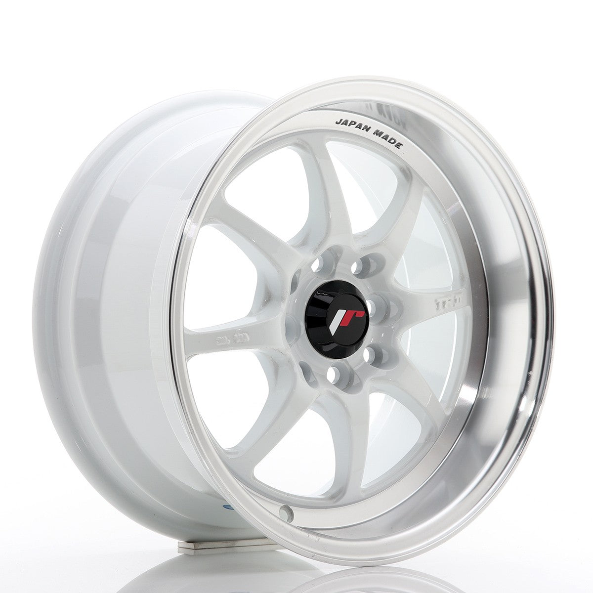 Momo LLANTA JAPAN RACING TFII 15''X7,5 ET 30 4X114,3 4X100 CB 73,1 BLANCO Momo | VRM Motorsports