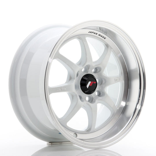 Momo LLANTA JAPAN RACING TFII 15''X7,5 ET 30 4X114,3 4X100 CB 73,1 BLANCO Momo | VRM Motorsports