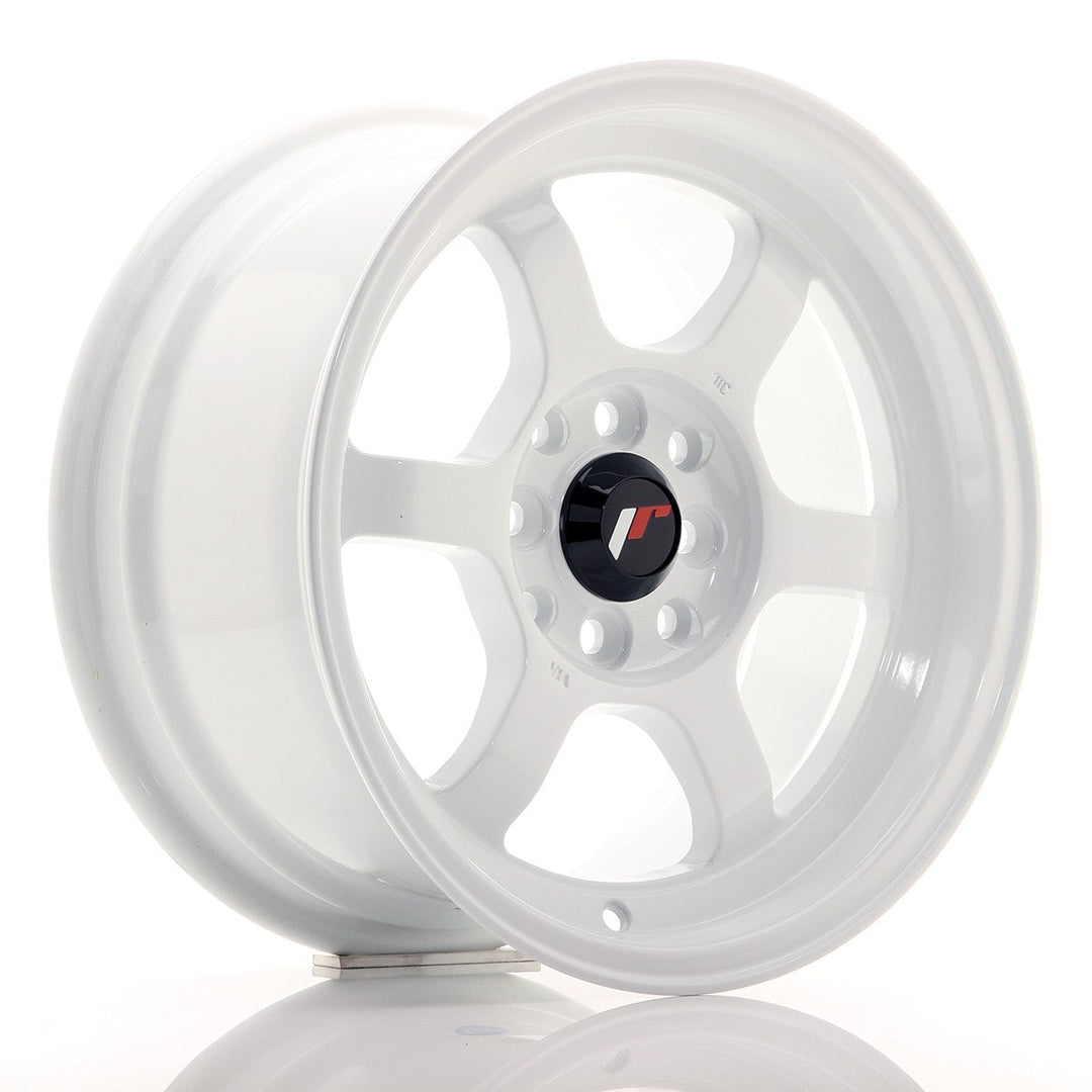 Japan Racing LLANTA JAPAN RACING JR12 15''X7,5 ET 26 4X114,3 4X100 CB 73,1 BLANCO