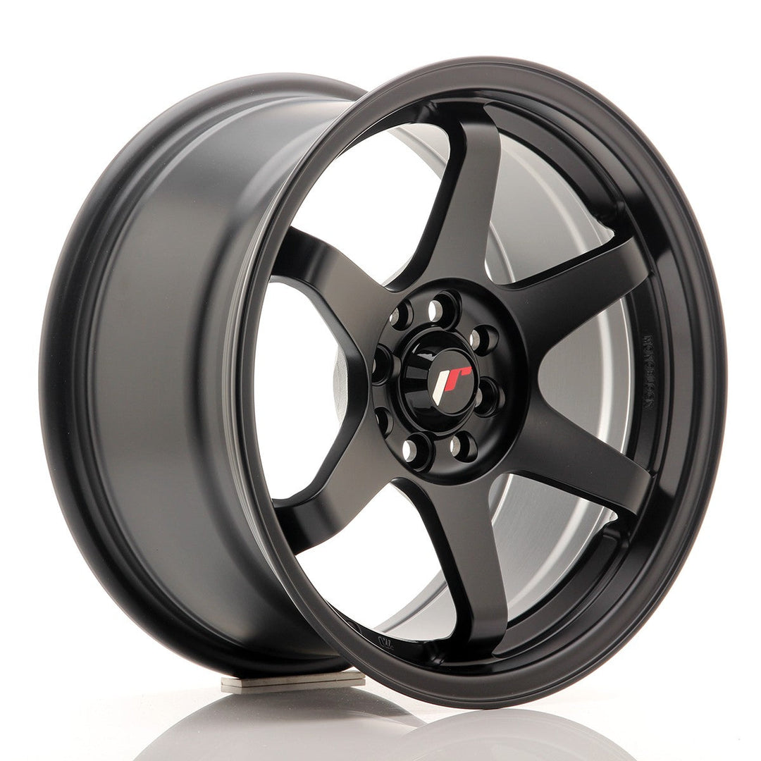 Japan Racing LLANTA JAPAN RACING JR3 16X8 ET 25 4X100 4X108 CB 73,1 NEGRO