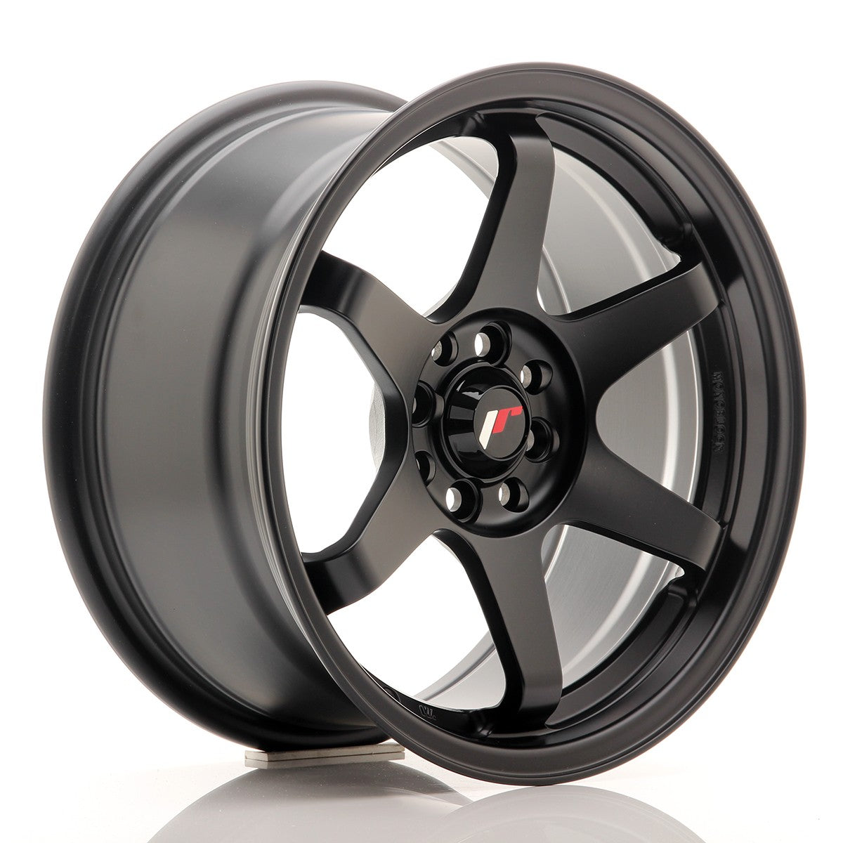 Japan Racing LLANTA JAPAN RACING JR3 16X8 ET 25 4X100 4X108 CB 73,1 NEGRO