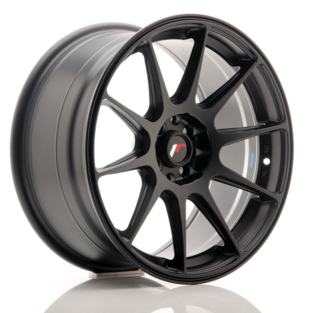 Japan Racing LLANTA JAPAN RACING JR11 17X8,25 ET 25 4X108 4X100 CB 73,1 NEGRO