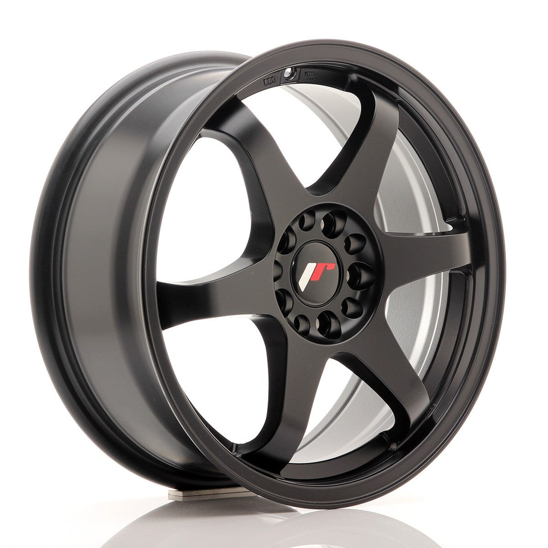 Japan Racing LLANTA JAPAN RACING JR3 17X7 ET 25 4X108 4X100 CB 73,1 NEGRO