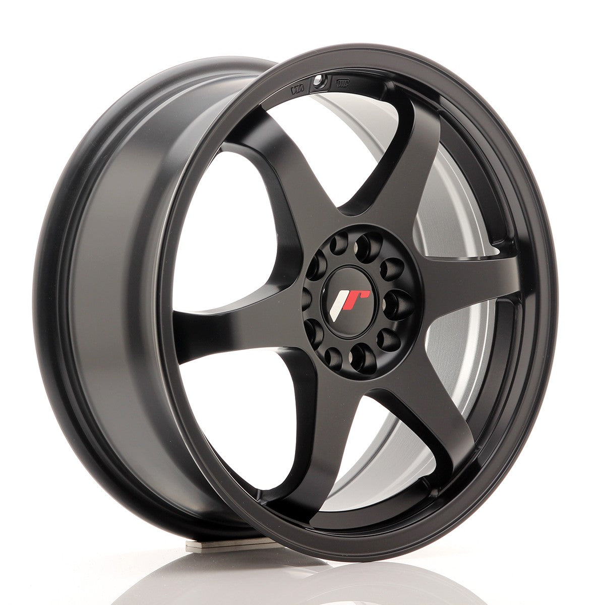 Japan Racing LLANTA JAPAN RACING JR3 17X7 ET 25 4X108 4X100 CB 73,1 NEGRO