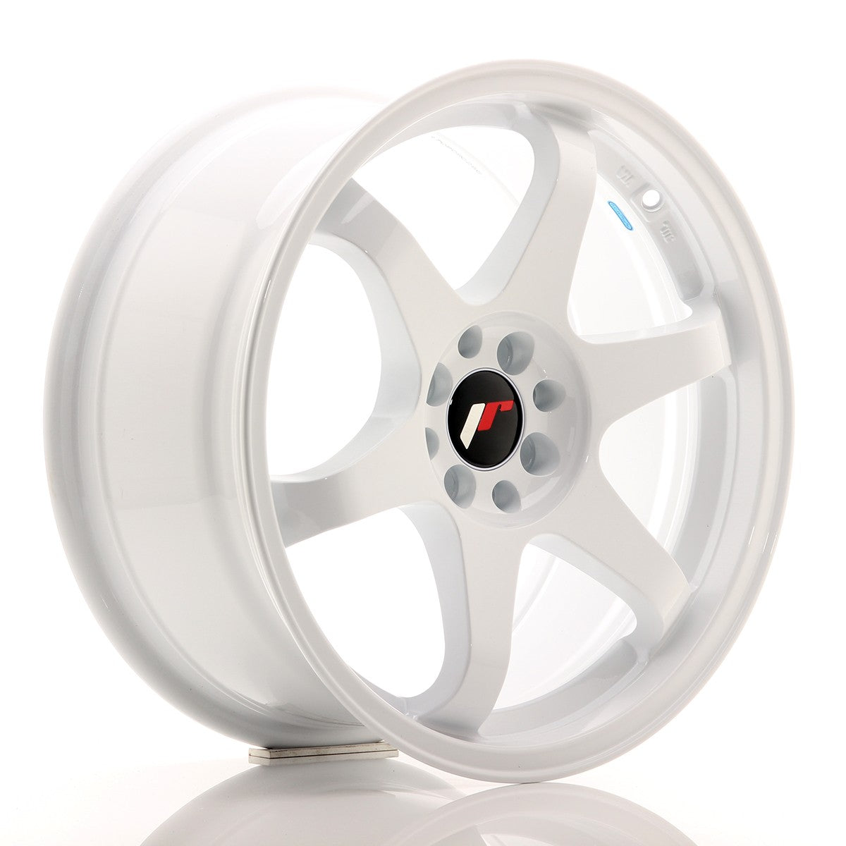 Japan Racing LLANTA JAPAN RACING JR3 17X8 ET 25 4X108 4X100 CB 73,1 BLANCO
