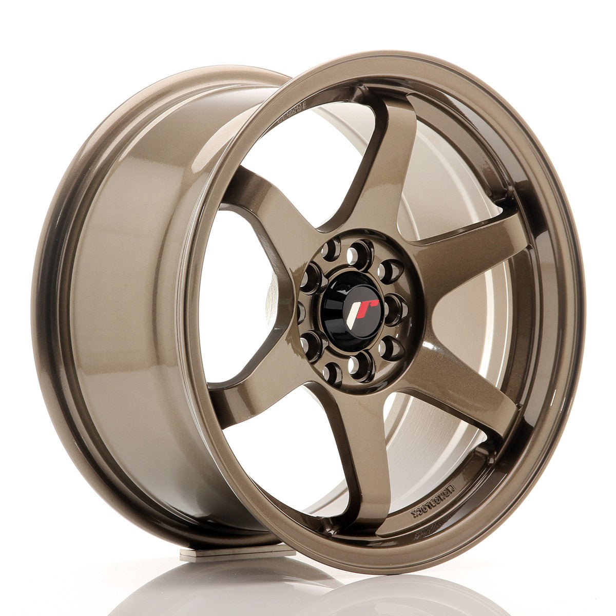 Japan Racing LLANTA JAPAN RACING JR3 16X8 ET 25 5X100 5X114,3 CB 73,1 BRONCE