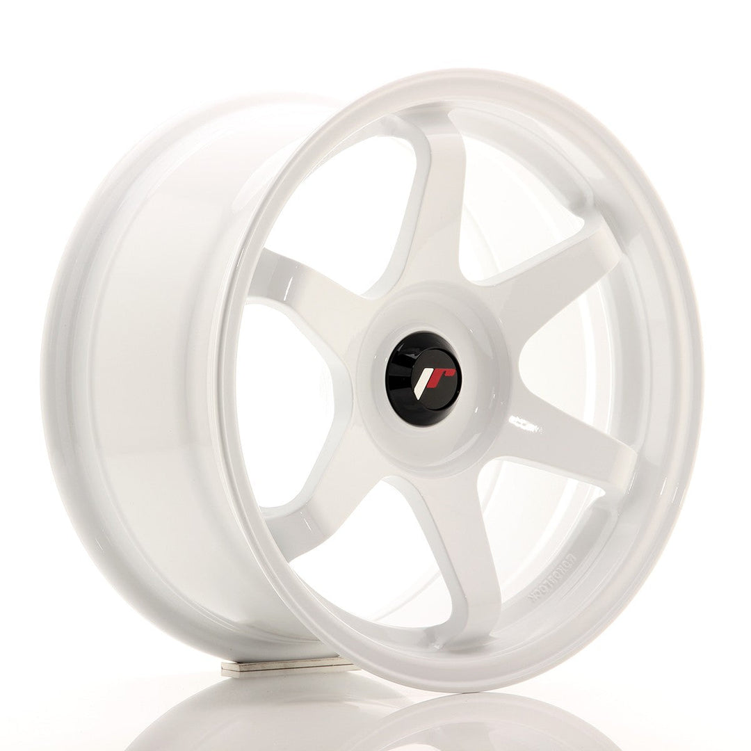 Japan Racing LLANTA JAPAN RACING JR3 16X8 ET 25 BLANK CB 73,1 BLANCO