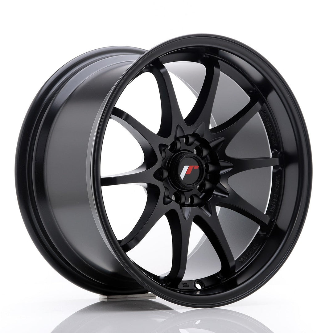 Japan Racing LLANTA JAPAN RACING JR5 17X9,5 ET 25 5X114,3 5X100 CB 73,1 NEGRO