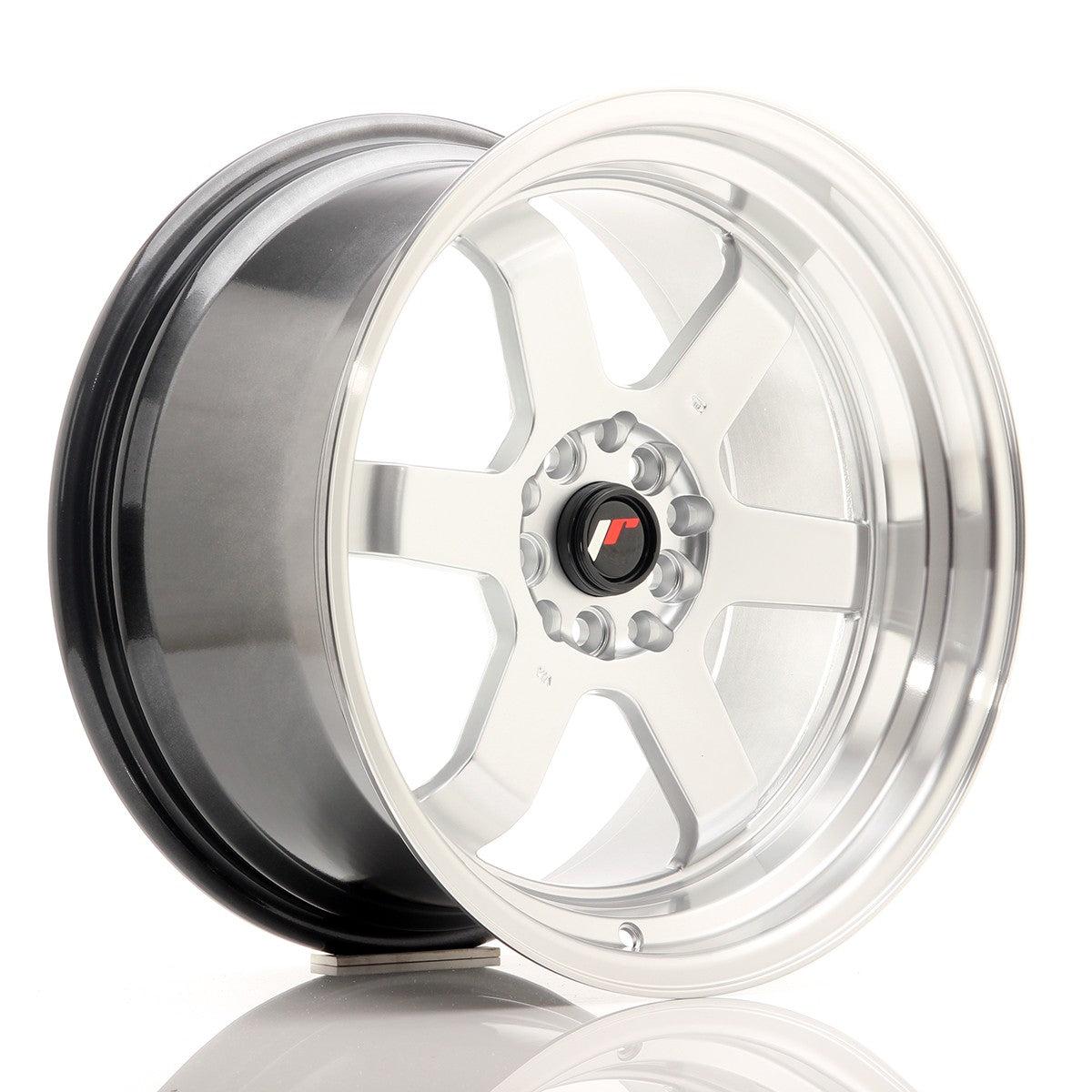Japan Racing LLANTA JAPAN RACING JR12 17X9 ET 25 5X120 5X112 CB 73,1 SILVER