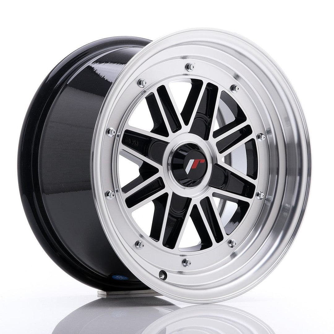 Japan Racing LLANTA JAPAN RACING JR31 15''X7,5 ET 20 BLANK CB 73,1 NEGRO