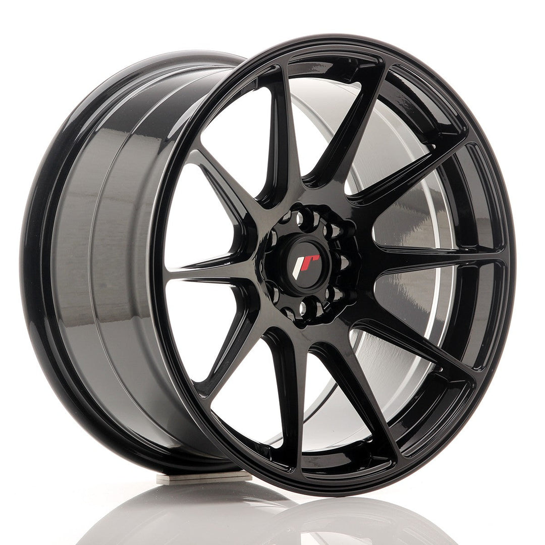 Japan Racing LLANTA JAPAN RACING JR11 17X9 ET 20 5X100 5X114,3 CB 73,1 NEGRO