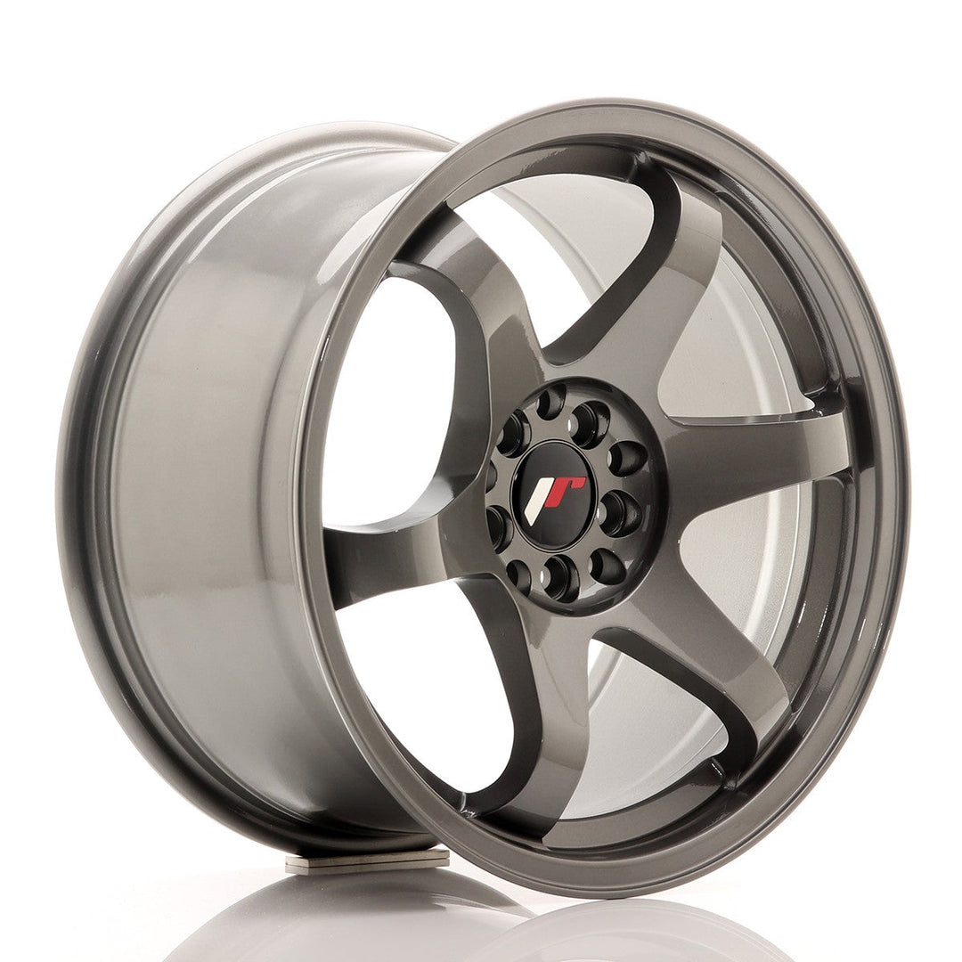 Japan Racing LLANTA JAPAN RACING JR3 17X9 ET 20 5X114,3 5X100 CB 73,1 GUN METAL