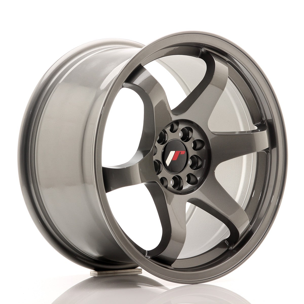 Japan Racing LLANTA JAPAN RACING JR3 17X9 ET 20 5X114,3 5X100 CB 73,1 GUN METAL