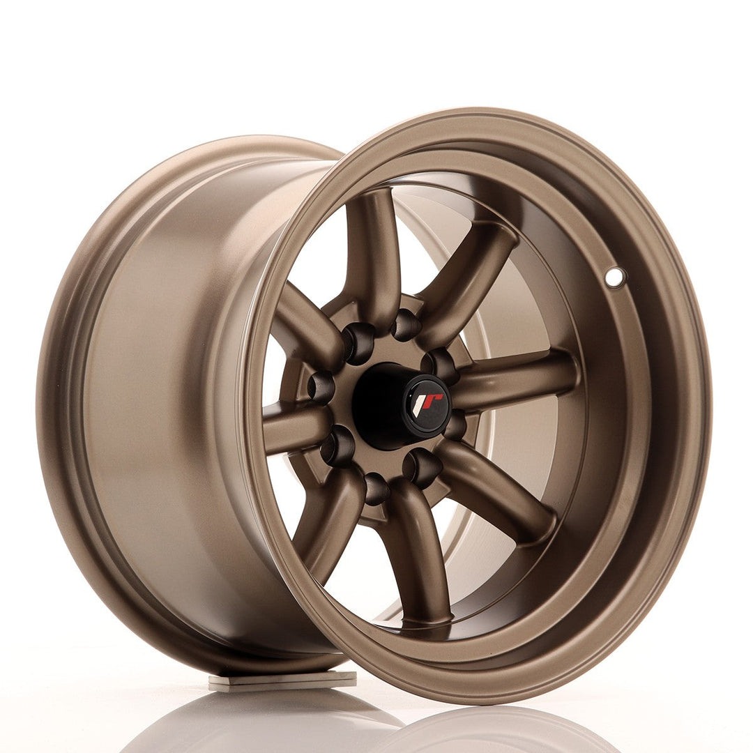 Japan Racing LLANTA JAPAN RACING JR19 14X9 ET -25 4X114,3 4X100 CB 73,1 BRONZE