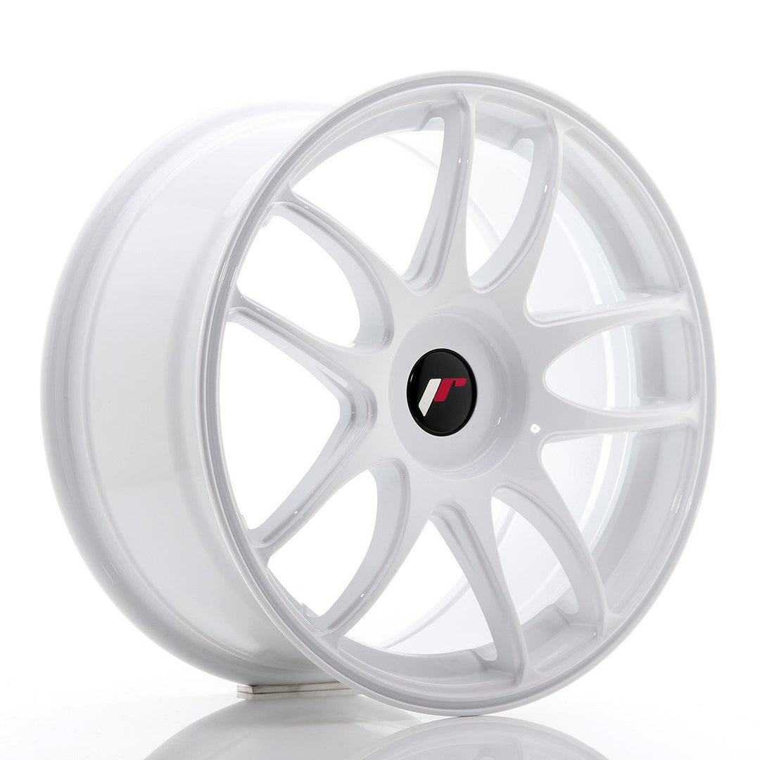 Japan Racing LLANTA JAPAN RACING JR29 18X8,5 ET BLANK BLANK CB 72,6 BLANCO