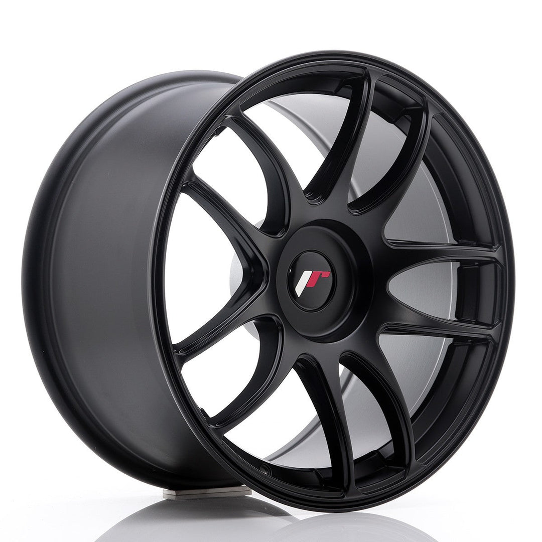 Japan Racing LLANTA JAPAN RACING JR29 18X9,5 ET BLANK BLANK CB 72,6 NEGRO