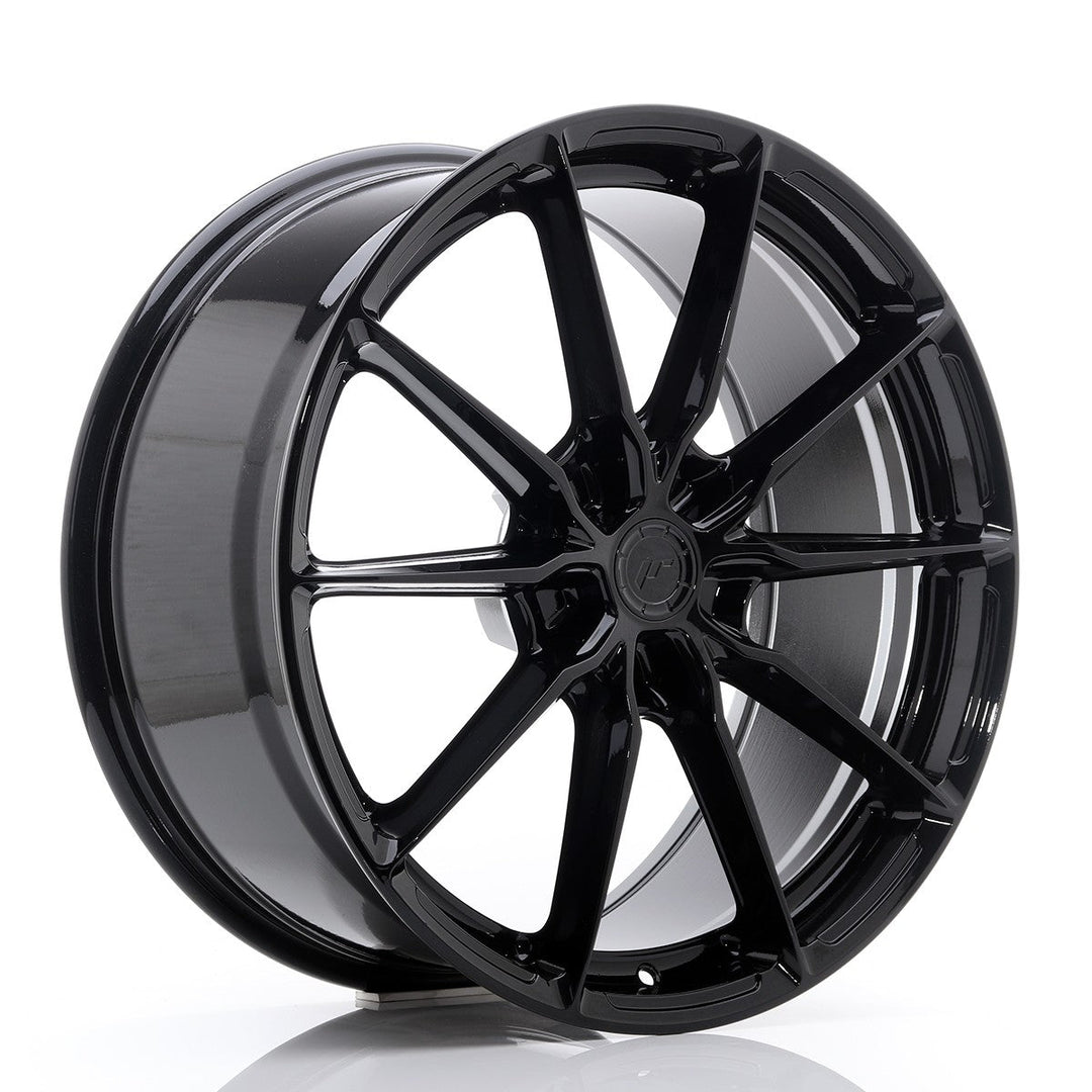 Japan Racing LLANTA JAPAN RACING JR37 20X9 ET BLANK BLANK CB 72,6 NEGRO