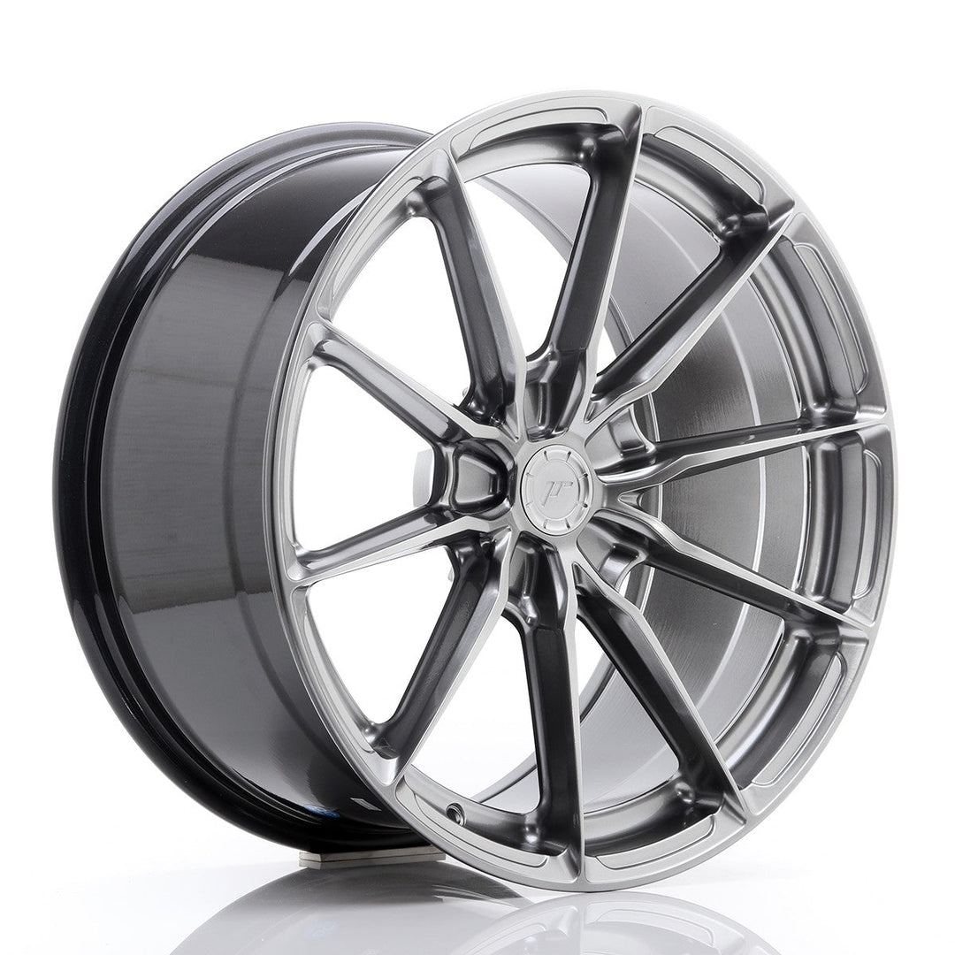 Japan Racing LLANTA JAPAN RACING JR37 19''X9,5 ET BLANK BLANK CB 72,6 HIPER NEGRO