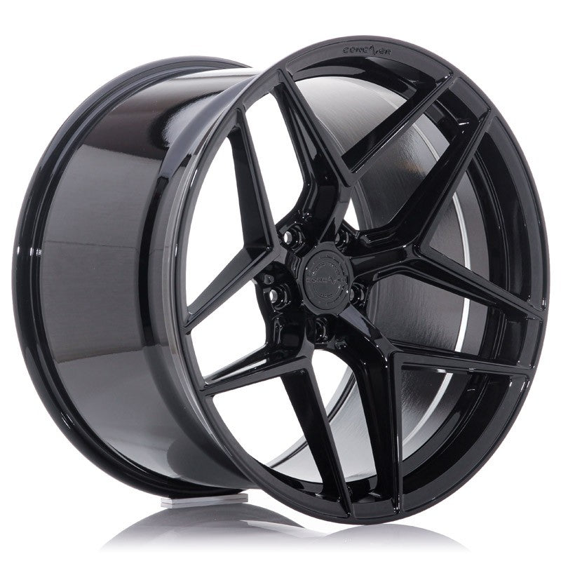 Japan Racing LLANTA JAPAN RACING CVR2 20X12 ET BLANK BLANK CB 72,6 NEGRO PLATINO