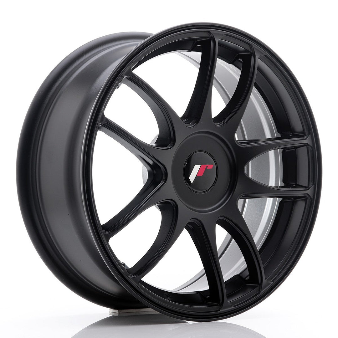 Japan Racing LLANTA JAPAN RACING JR29 17X7 ET BLANK BLANK CB 72,6 NEGRO