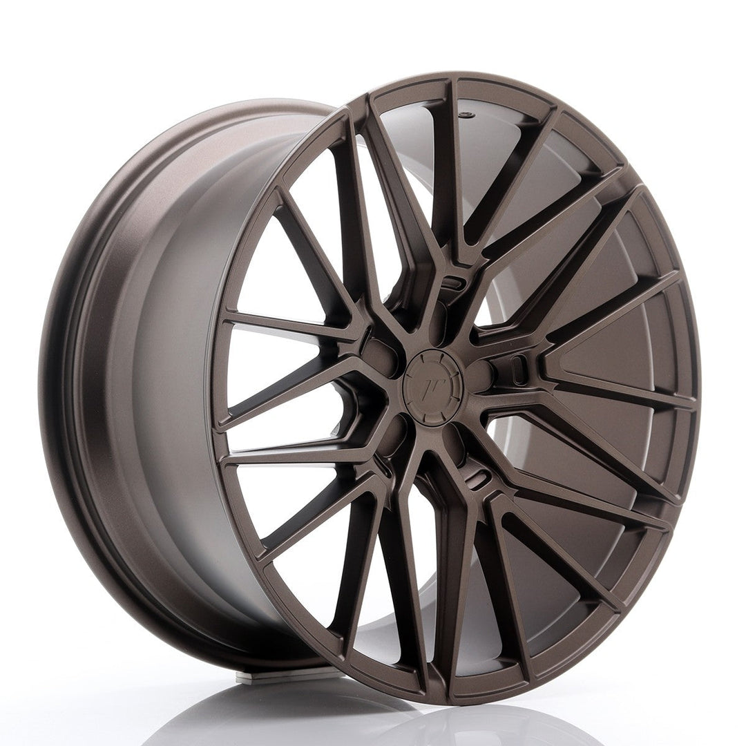 Japan Racing LLANTA JAPAN RACING JR38 20X10 ET BLANK BLANK CB 72,6 BRONZE