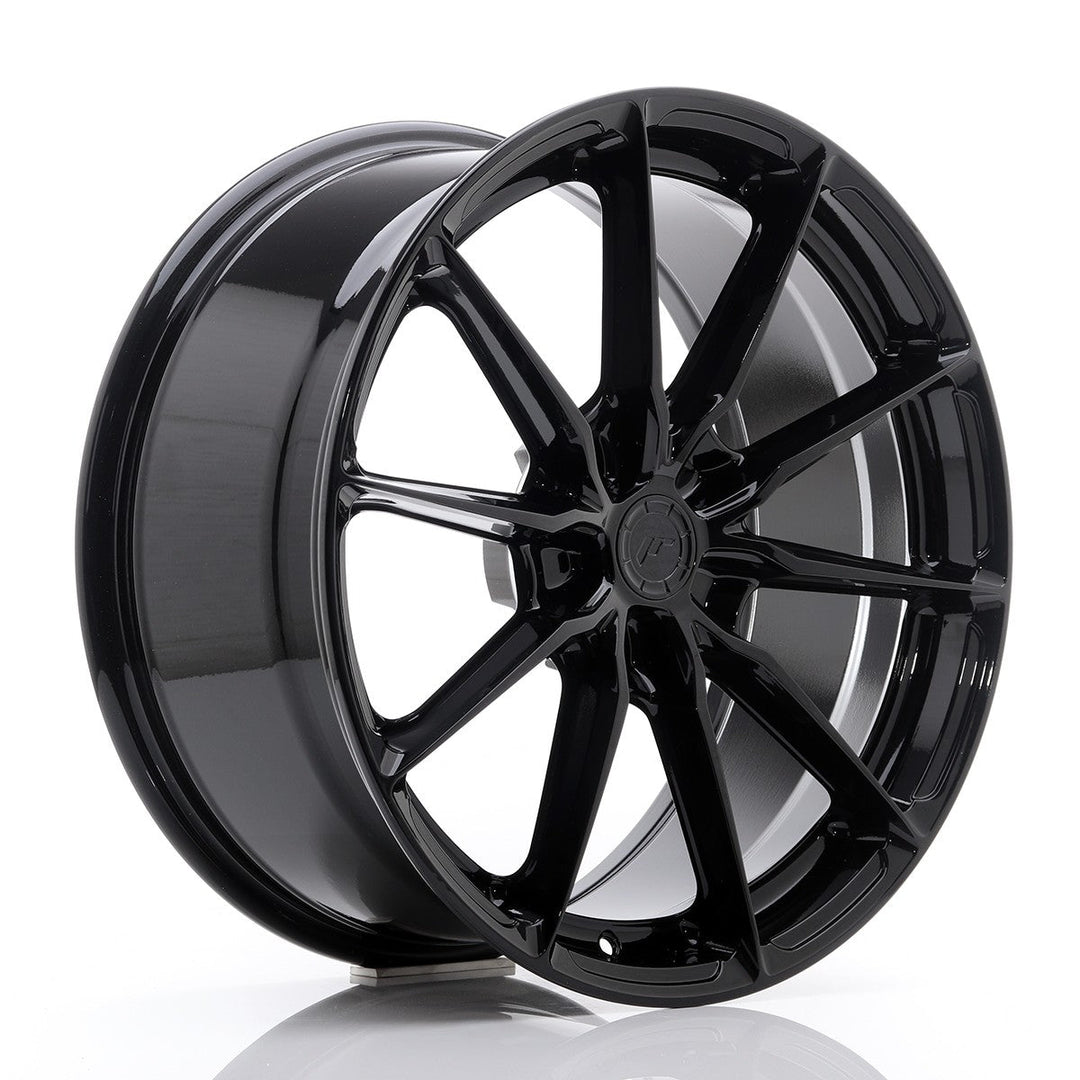 Japan Racing LLANTA JAPAN RACING JR37 19''X8,5 ET BLANK BLANK CB 72,6 NEGRO