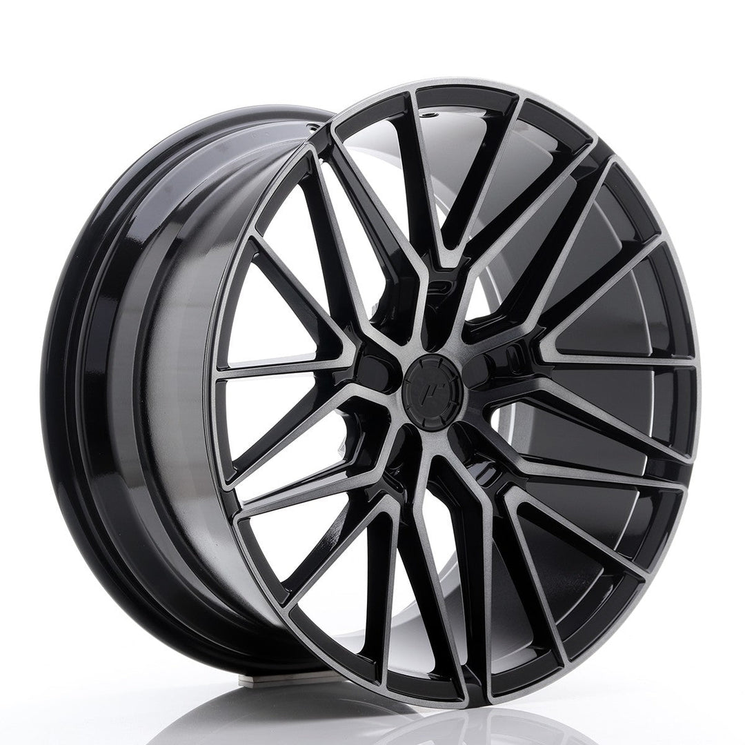 Japan Racing LLANTA JAPAN RACING JR38 20X10 ET BLANK BLANK CB 72,6 NEGRO