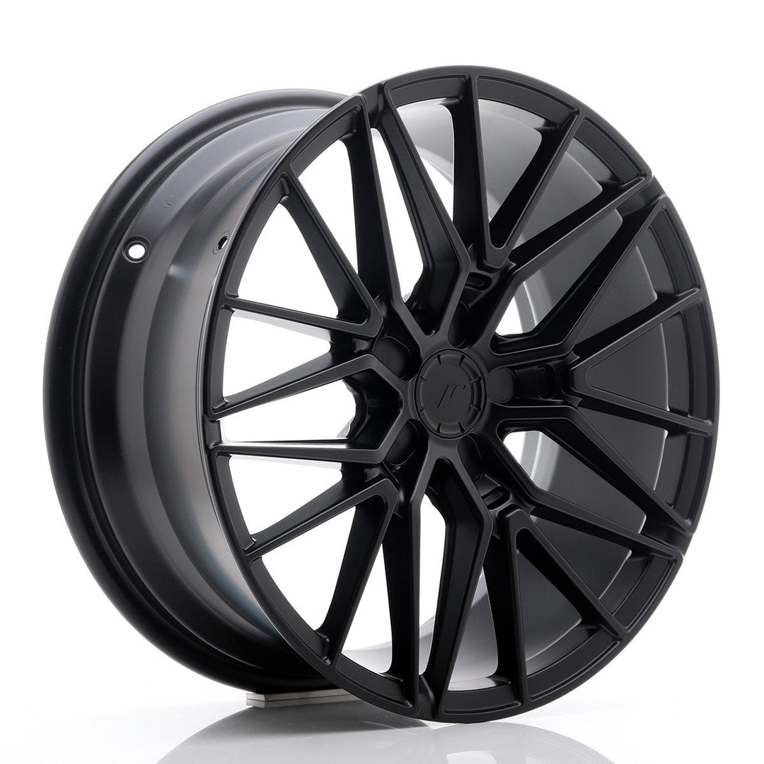 Japan Racing LLANTA JAPAN RACING JR38 18X8 ET BLANK BLANK CB 72,6 NEGRO