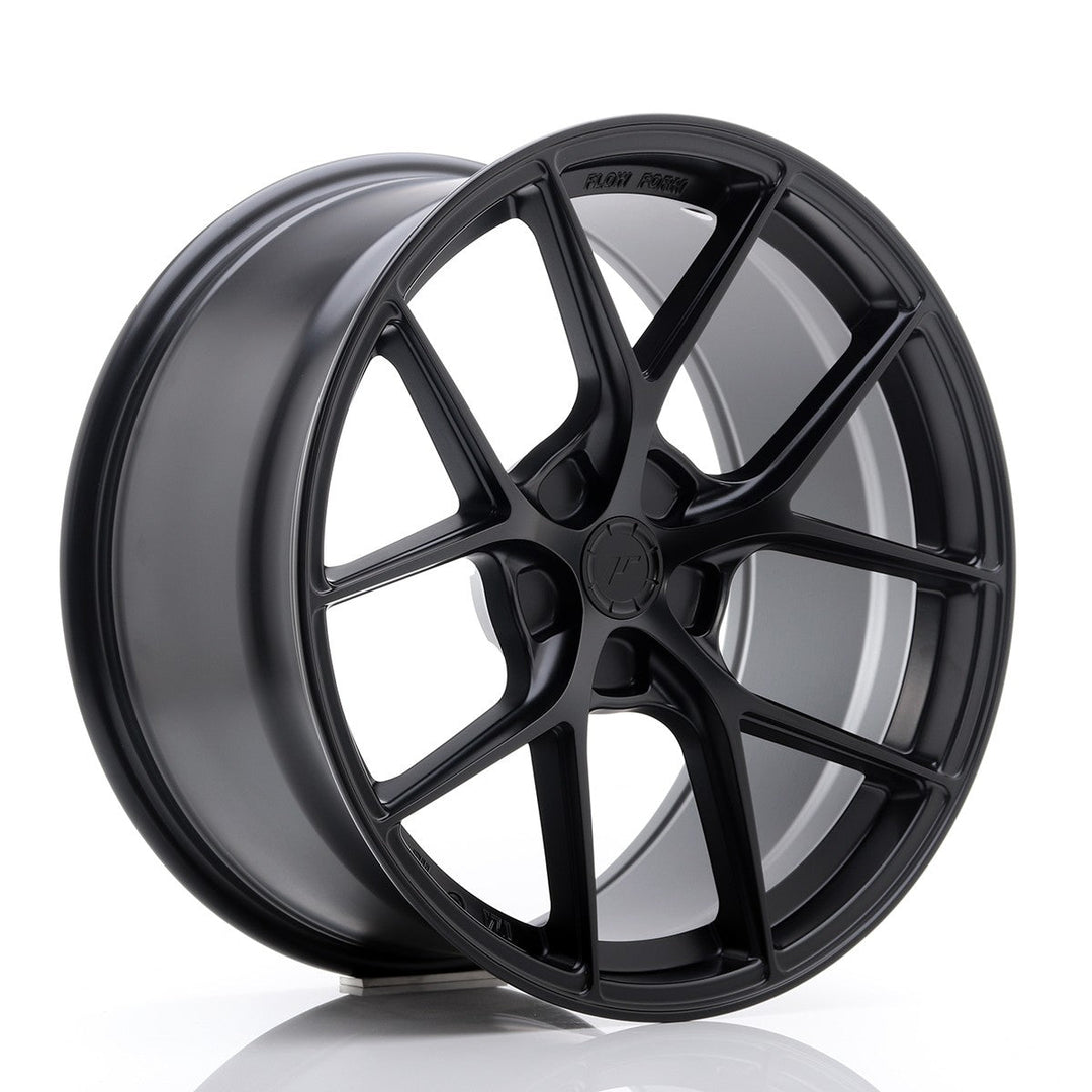 Japan Racing LLANTA JAPAN RACING SL01 19''X9,5 ET BLANK BLANK CB 72,6 NEGRO