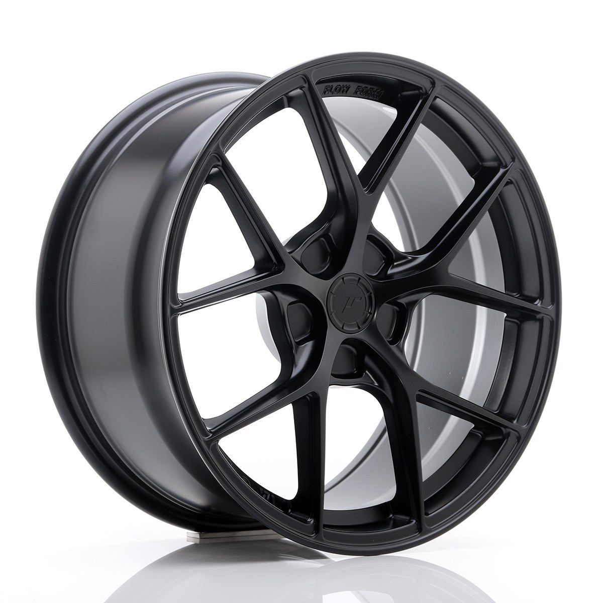 Japan Racing LLANTA JAPAN RACING SL01 18X8 ET BLANK BLANK CB 72,6 NEGRO