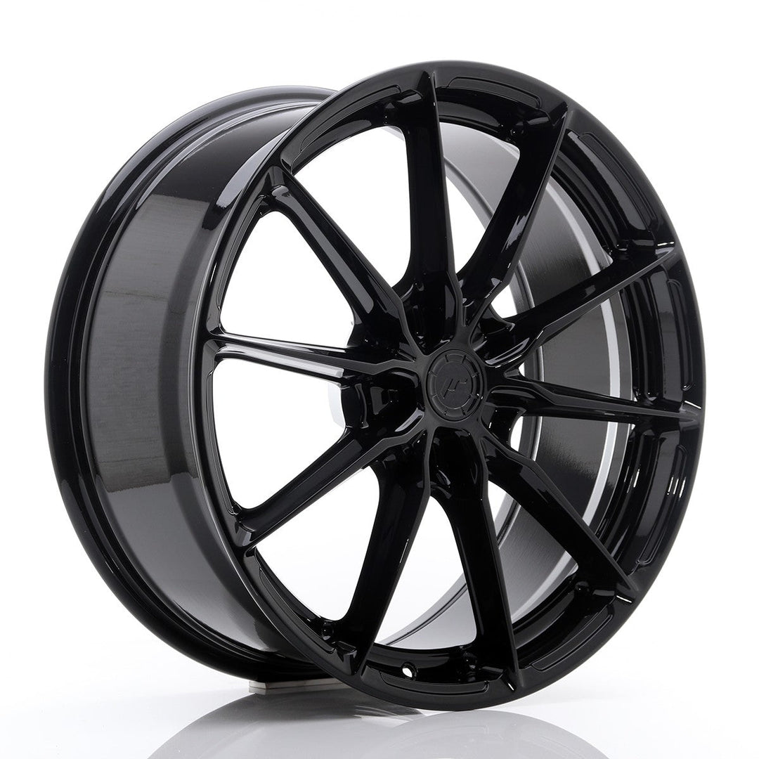 Japan Racing LLANTA JAPAN RACING JR37 20X8,5 ET BLANK BLANK CB 72,6 NEGRO