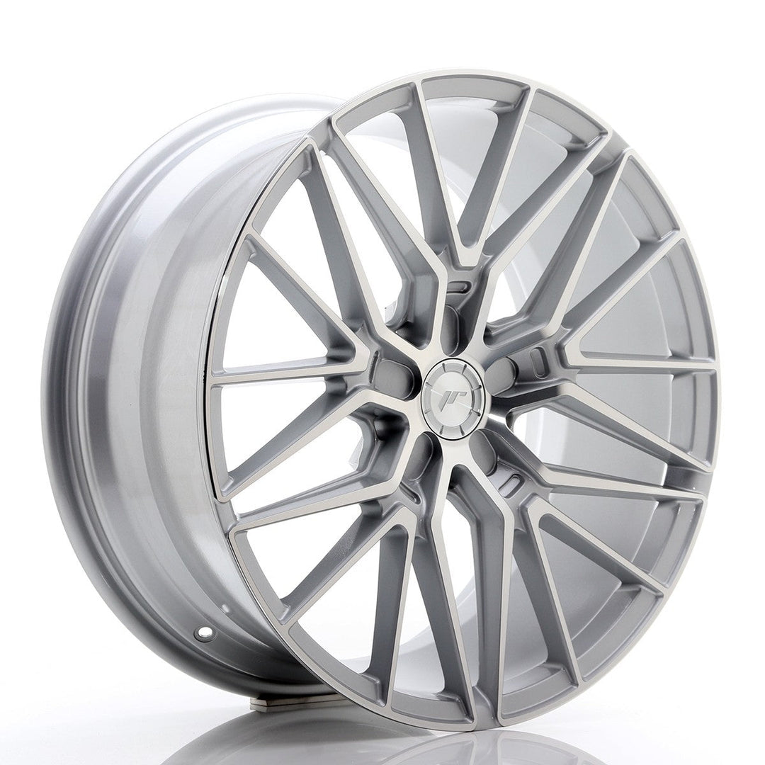 Japan Racing LLANTA JAPAN RACING JR38 20X9 ET BLANK BLANK CB 72,6 PLATA