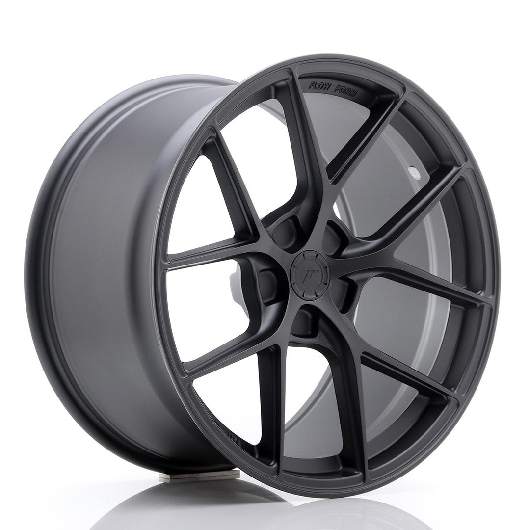 Japan Racing LLANTA JAPAN RACING SL01 19''X10,5 ET BLANK BLANK CB 72,6 GUN METAL