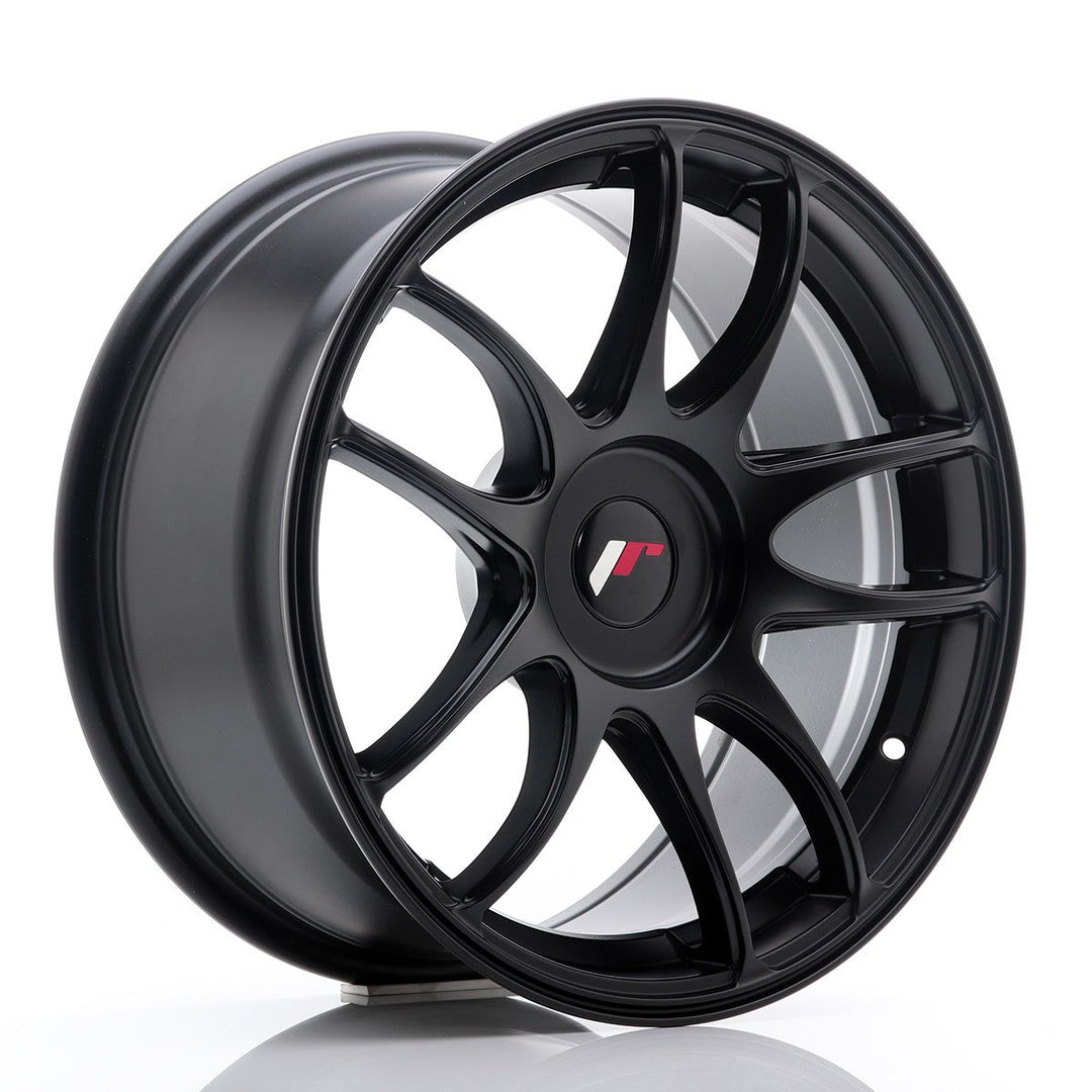 Japan Racing LLANTA JAPAN RACING JR29 17X9 ET BLANK BLANK CB 72,6 NEGRO
